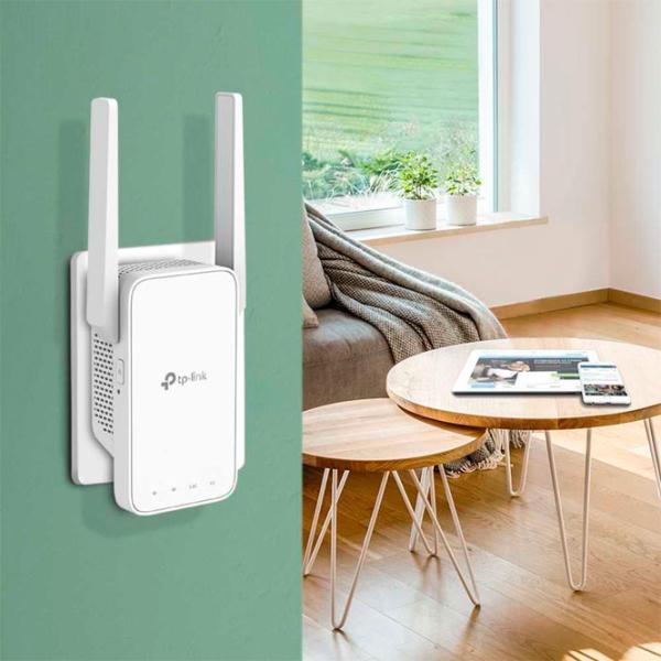Amplificator de semnal TP-Link RE315 Extender/ White photo 4