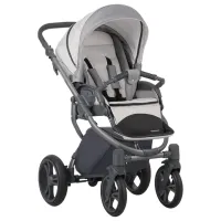 Детская коляска Bebetto Holland 24735/ Графитовый photo 2