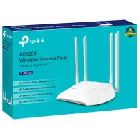 Access Point TP-Link TL-WA1201 White photo 3
