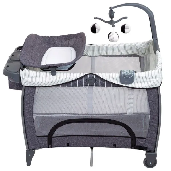 Pat pentru copii Graco Contour Electra Prestige Suits me (G9D999SMEEU) 0 luni - 3 ani/ Gray photo 2