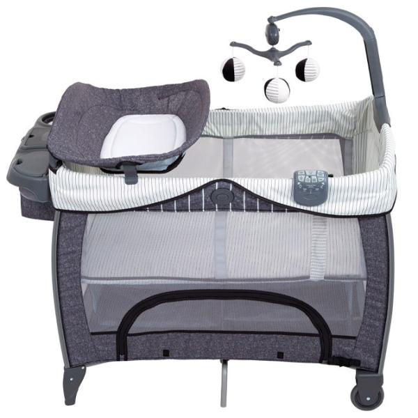 Pat pentru copii Graco Contour Electra Prestige Suits me (G9D999SMEEU) 0 luni - 3 ani/ Gray photo 2