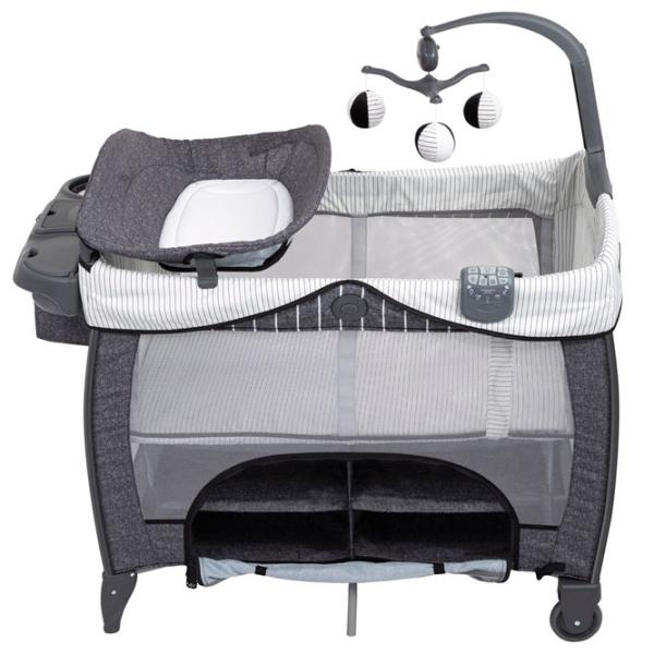 Pat pentru copii Graco Contour Electra Prestige Suits me (G9D999SMEEU) 0 luni - 3 ani/ Gray photo 4