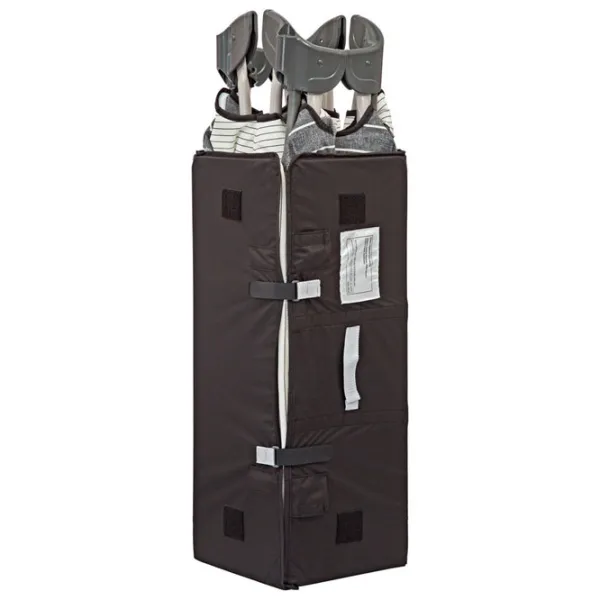 Pat pentru copii Graco Contour Electra Prestige Suits me (G9D999SMEEU) 0 luni - 3 ani/ Gray photo 7
