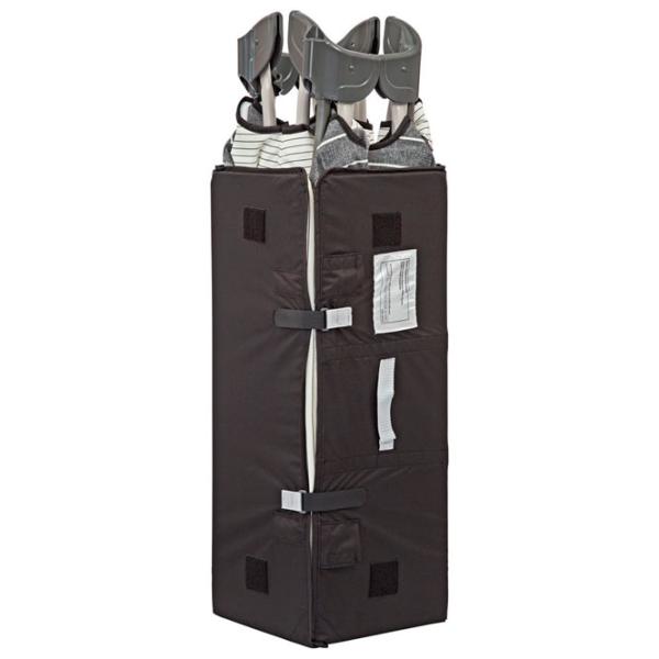 Pat pentru copii Graco Contour Electra Prestige Suits me (G9D999SMEEU) 0 luni - 3 ani/ Gray photo 7