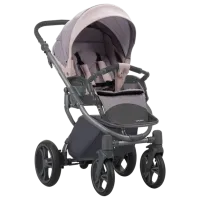 Детская коляска Bebetto Holland 33883/ Графитовый photo 2