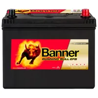 Авто аккумулятор Banner Running Bull EFB 570 15 680 A photo 2