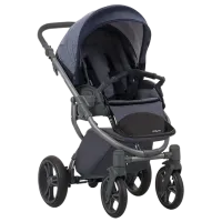 Детская коляска Bebetto Holland 31651/ Графитовый photo 4