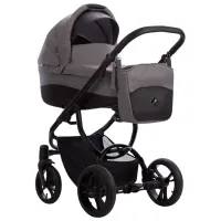 Детская коляска Bebetto Holland New 41945/ Серый photo 2