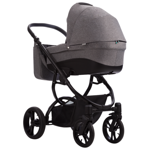 Детская коляска Bebetto Holland New 41945/ Серый photo 3 Детская коляска Bebetto Holland New 41945/ Серый photo 3