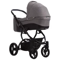 Детская коляска Bebetto Holland New 41945/ Серый photo 3