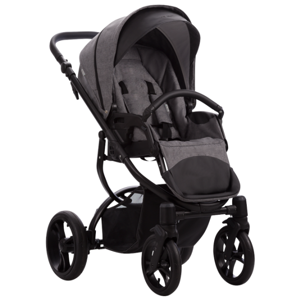 Детская коляска Bebetto Holland New 41945/ Серый photo 4 Детская коляска Bebetto Holland New 41945/ Серый photo 4
