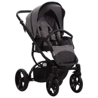 Детская коляска Bebetto Holland New 41945/ Серый photo 4