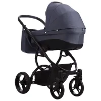 Детская коляска Bebetto Holland New 41946/ Синий photo 3