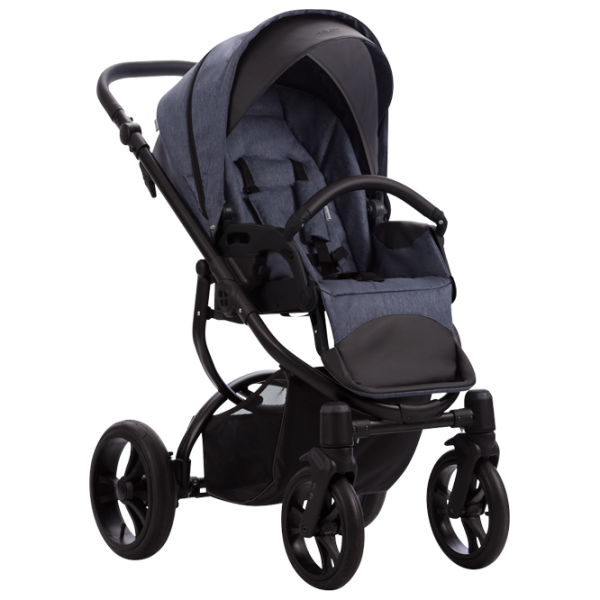 Детская коляска Bebetto Holland New 41946/ Синий photo 4