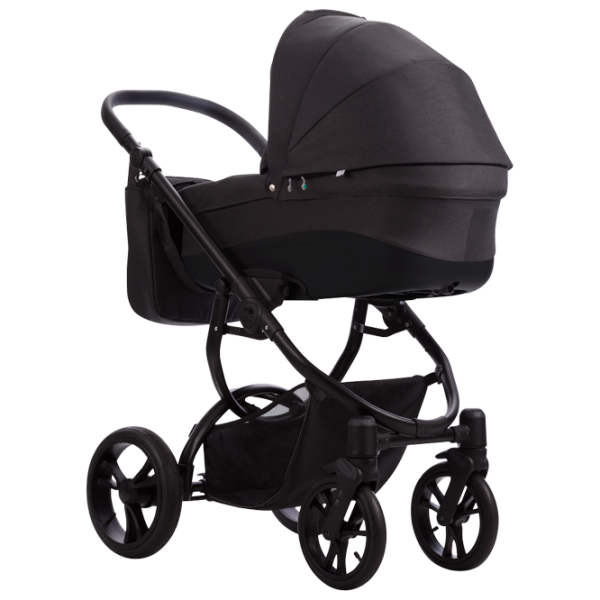 Детская коляска Bebetto Holland New 41947/ Графитовый photo 3 Детская коляска Bebetto Holland New 41947/ Графитовый photo 3