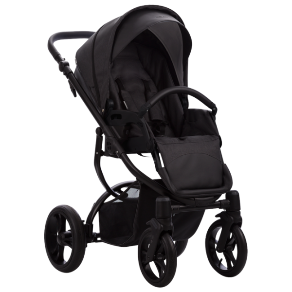 Детская коляска Bebetto Holland New 41947/ Графитовый photo 4 Детская коляска Bebetto Holland New 41947/ Графитовый photo 4