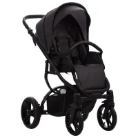 Детская коляска Bebetto Holland New 41947/ Графитовый photo 4