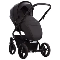 Детская коляска Bebetto Holland New 41947/ Графитовый photo 5