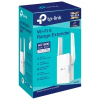 Amplificator de semnal TP-Link RE605X Access Point/ White photo 4