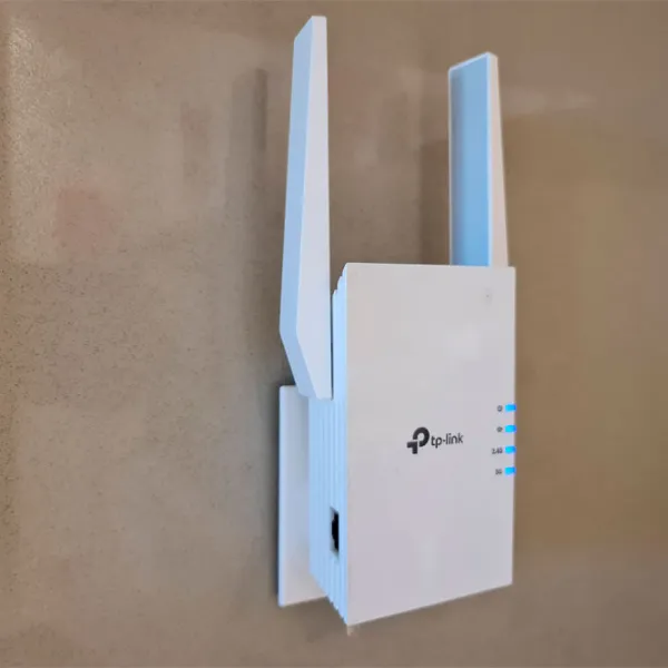 Amplificator de semnal TP-Link RE605X Access Point/ White photo 5