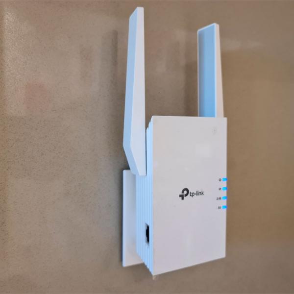 Amplificator de semnal TP-Link RE605X Access Point/ White photo 5