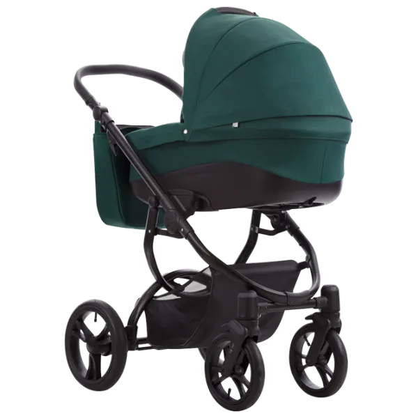 Детская коляска Bebetto Holland New 41948/ Зелёный photo 3