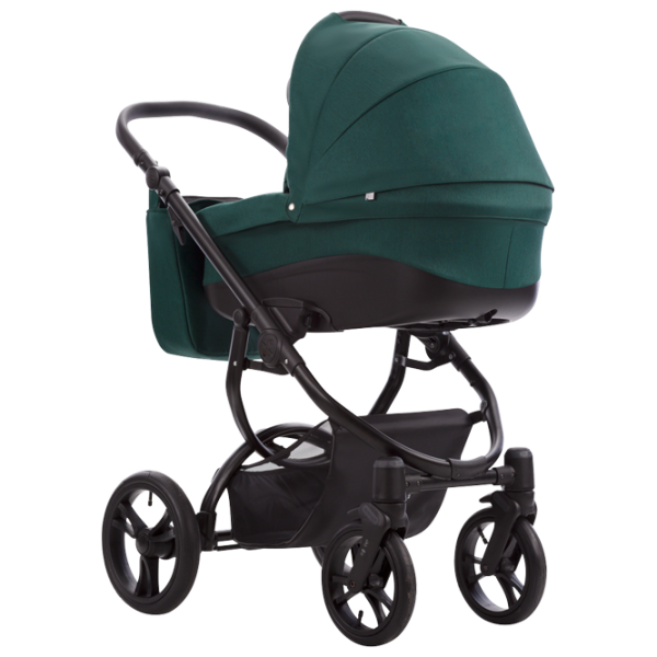 Детская коляска Bebetto Holland New 41948/ Зелёный photo 3