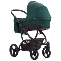 Детская коляска Bebetto Holland New 41948/ Зелёный photo 3