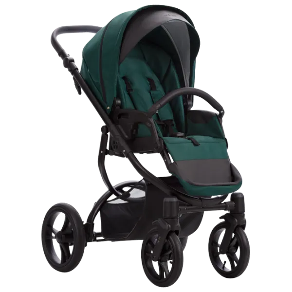 Детская коляска Bebetto Holland New 41948/ Зелёный photo 4