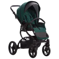 Детская коляска Bebetto Holland New 41948/ Зелёный photo 4