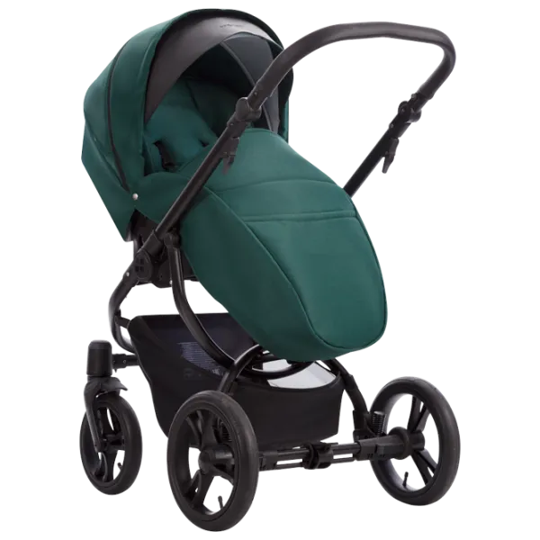 Детская коляска Bebetto Holland New 41948/ Зелёный photo 5