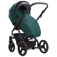 Детская коляска Bebetto Holland New 41948/ Зелёный photo 5