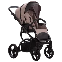 Детская коляска Bebetto Holland New 41949/ Бежевый photo 4