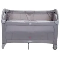 Детская кровать Graco Roll a Bed Paloma (G9Z999PALEU) 0 месяцев - 3 года/ Серый photo 2