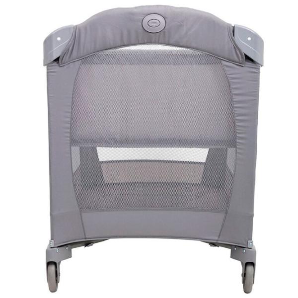 Pat pentru copii Graco Roll a Bed Paloma (G9Z999PALEU) 0 luni - 3 ani/ Gray photo 3