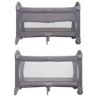 Детская кровать Graco Roll a Bed Paloma (G9Z999PALEU) 0 месяцев - 3 года/ Серый photo 4