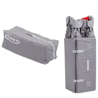 Детская кровать Graco Roll a Bed Paloma (G9Z999PALEU) 0 месяцев - 3 года/ Серый photo 5