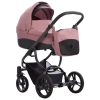 Детская коляска Bebetto Holland New 41950/ Розовый photo 2