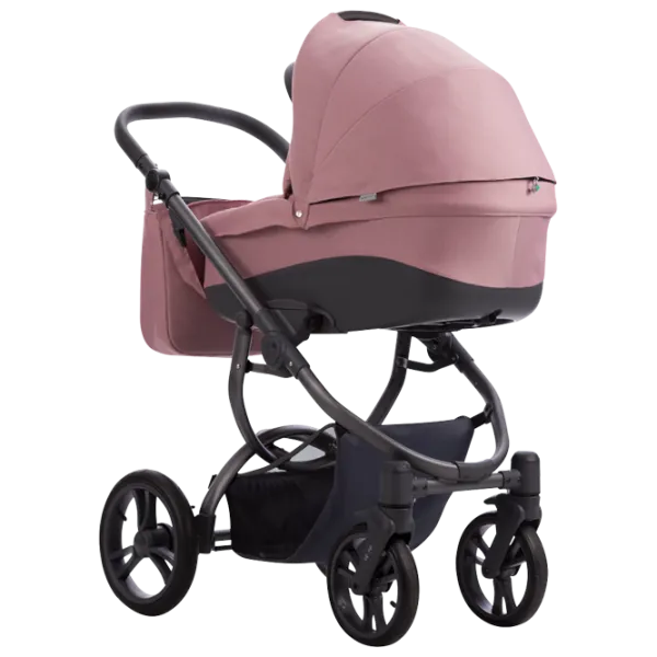 Детская коляска Bebetto Holland New 41950/ Розовый photo 3 Детская коляска Bebetto Holland New 41950/ Розовый photo 3