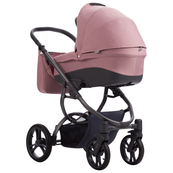 Детская коляска Bebetto Holland New 41950/ Розовый photo 3 Детская коляска Bebetto Holland New 41950/ Розовый photo 3
