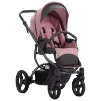 Детская коляска Bebetto Holland New 41950/ Розовый photo 4