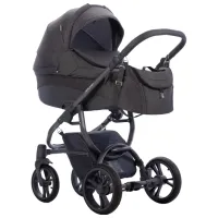 Детская коляска Bebetto Holland 41952/ Графитовый photo 2