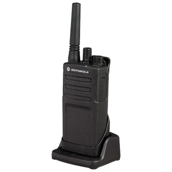 Stații Radio Motorola XT420  Black photo 2
