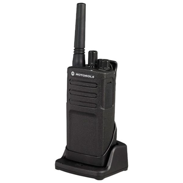 Stații Radio Motorola XT420  Black photo 2