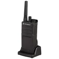 Stații Radio Motorola XT420 Black photo 2