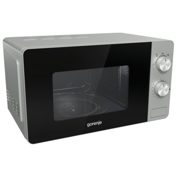 Микроволновая печь Gorenje MO20E1S Отдельно стоящий/ 800 Вт/ Серебристый photo 2