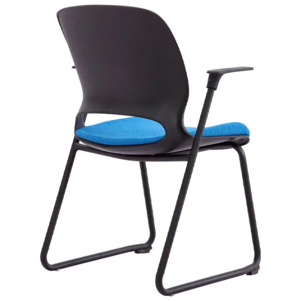 Офисный стул DecoPrim Neo Ткань/ Синий photo 4