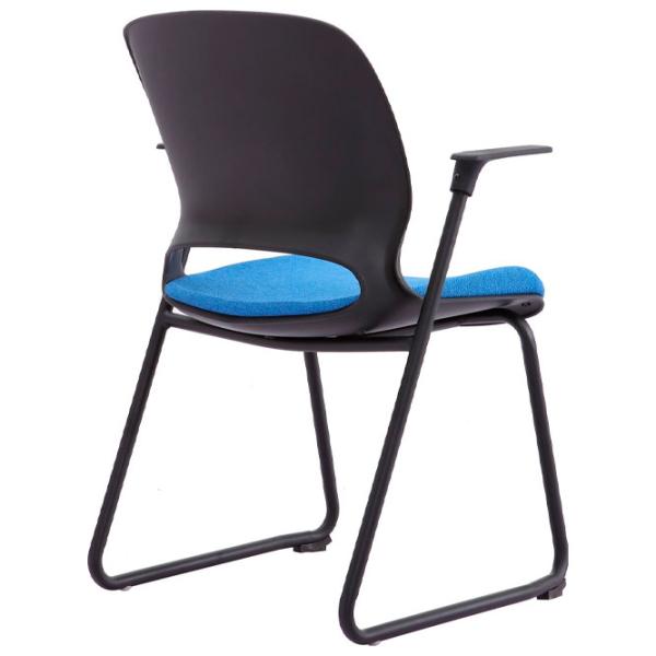 Офисный стул DecoPrim Neo Ткань/ Синий photo 4