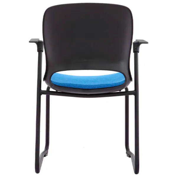 Офисный стул DecoPrim Neo Ткань/ Синий photo 5