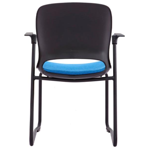 Офисный стул DecoPrim Neo Ткань/ Синий photo 5